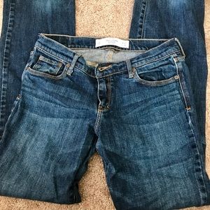 🌟5 FOR 25!!!🌟 EUC Abercrombie Jeans!!!!
